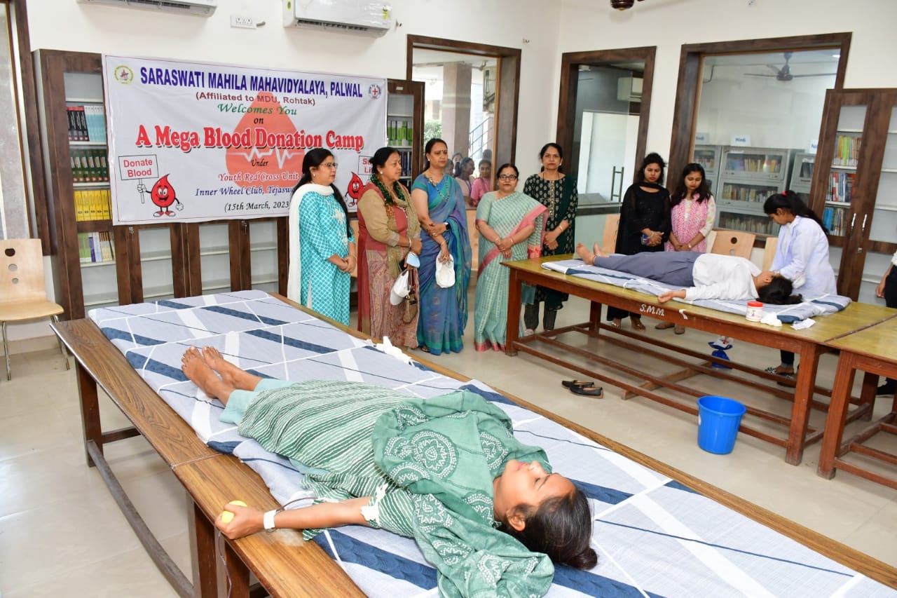 Blood Donation Camp